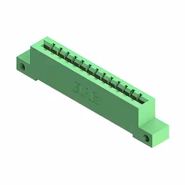 837-013-524-112 EDAC Inc.  Edgeboard Connectors